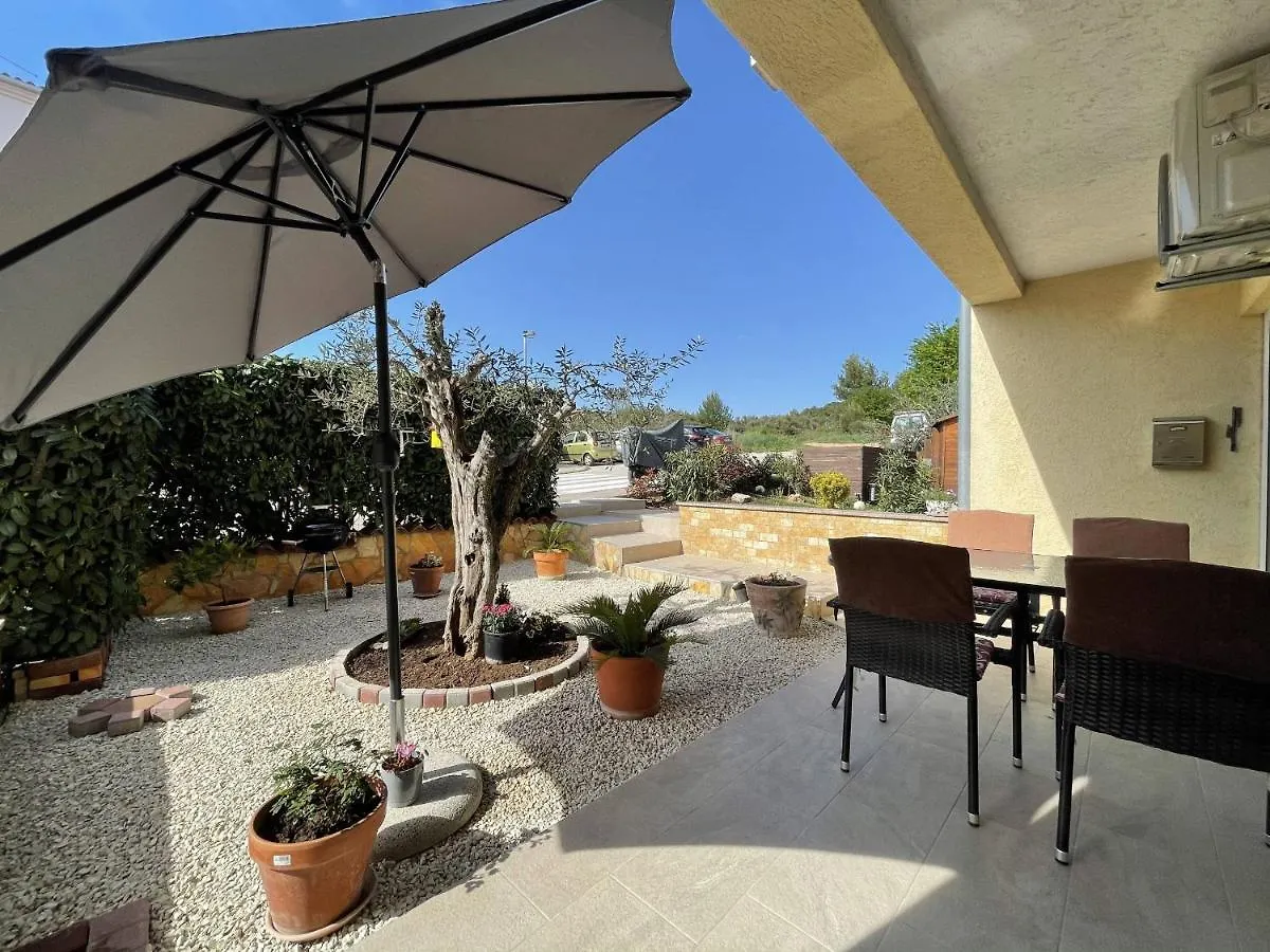 Apartment Malu Pula Croatia