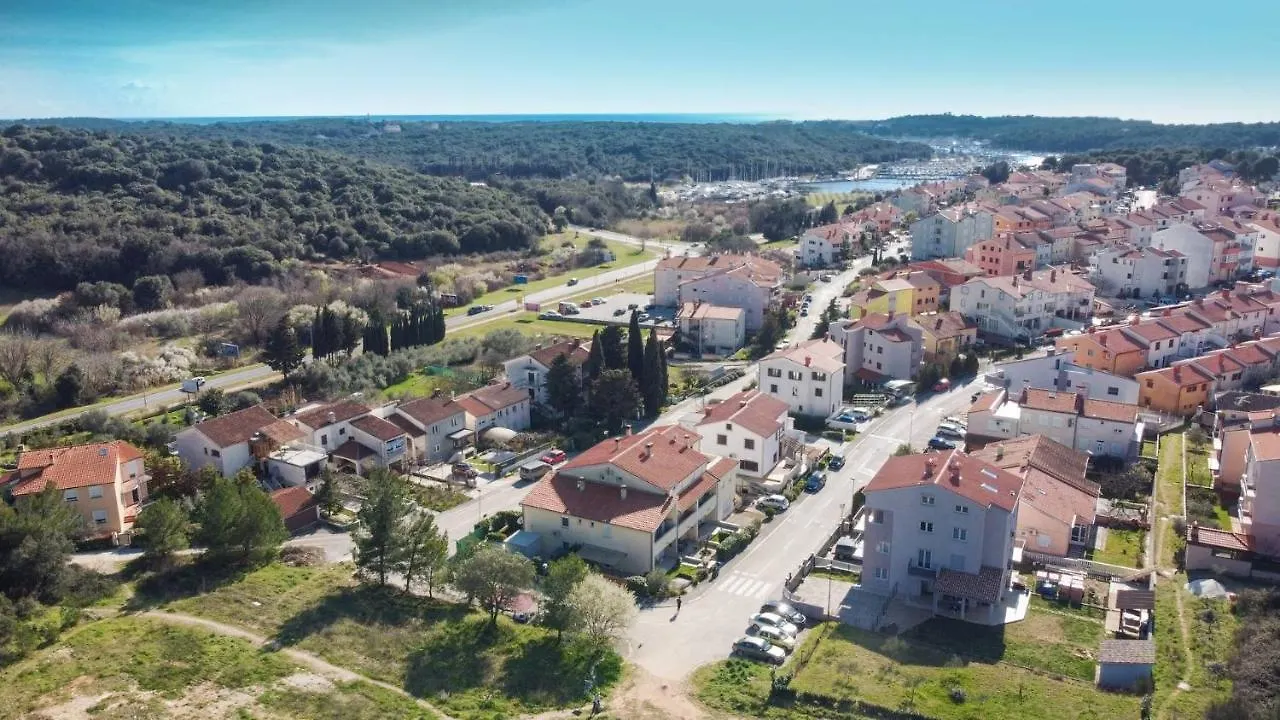Apartment Malu Pula
