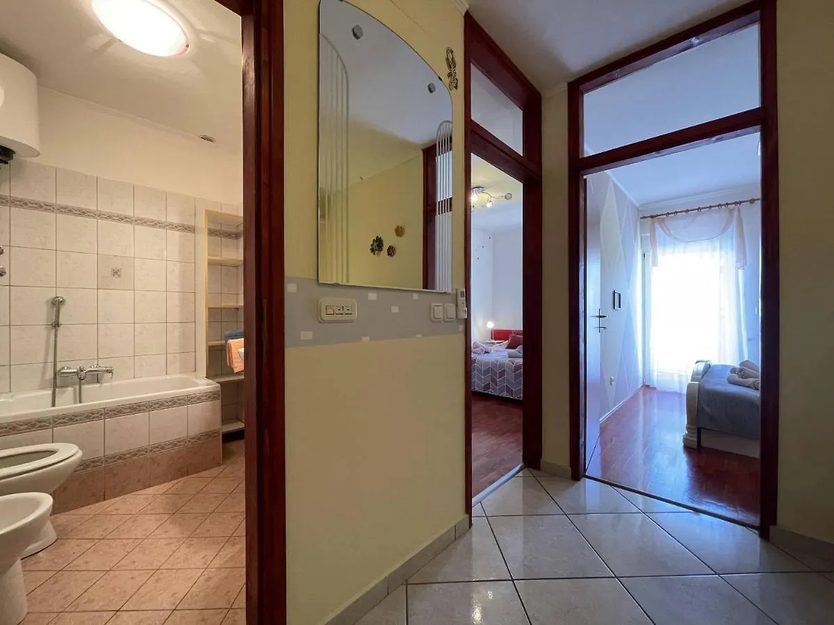 Apartment Malu Pula Croatia