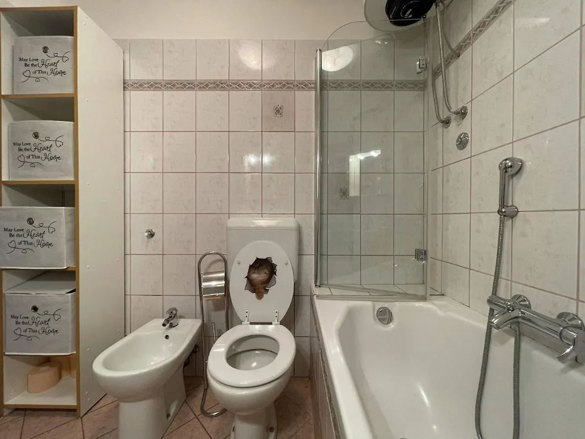 Apartment Malu Pula Croatia