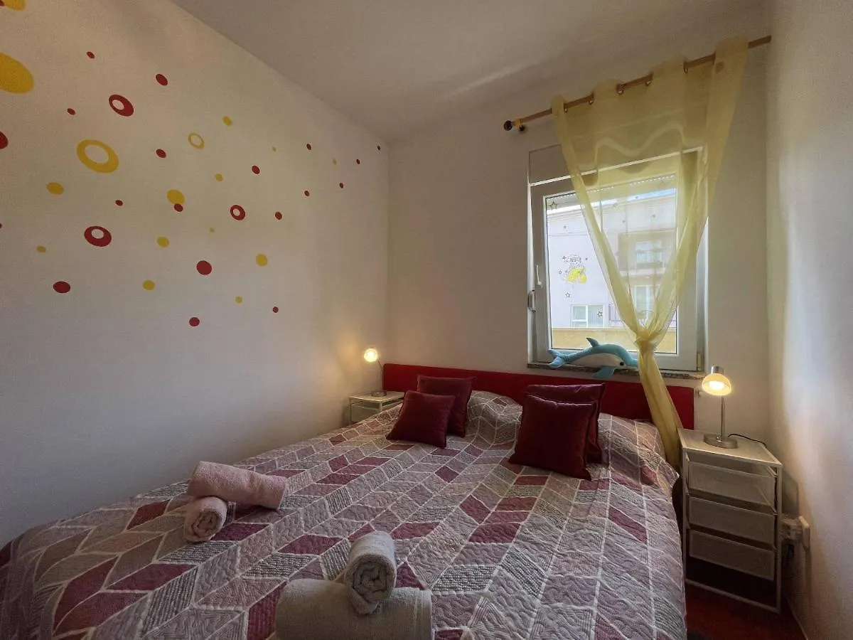 Apartment Malu Pula