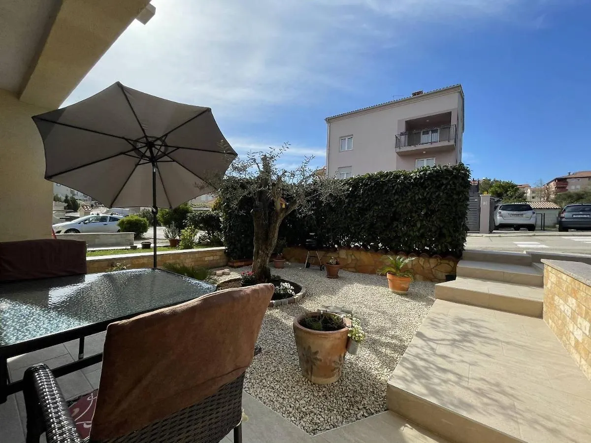 Apartment Malu Pula