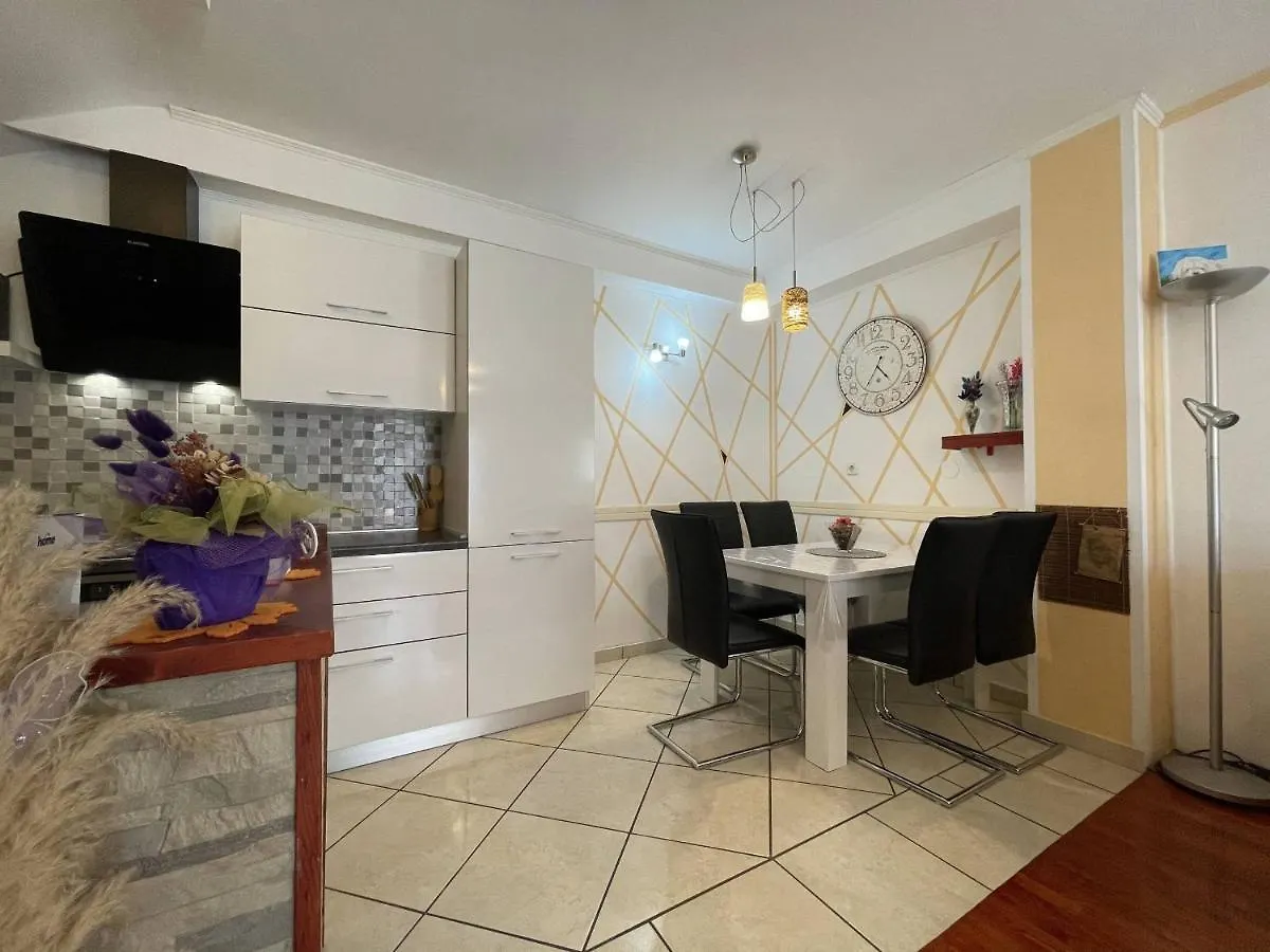 Apartment Malu Pula Croatia