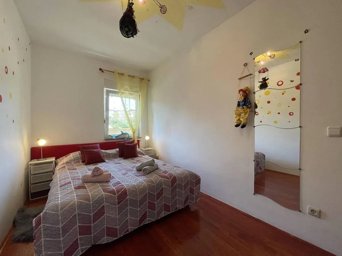 Apartment Malu Pula 0*,