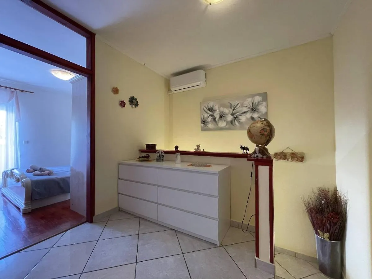 Apartment Malu Pula