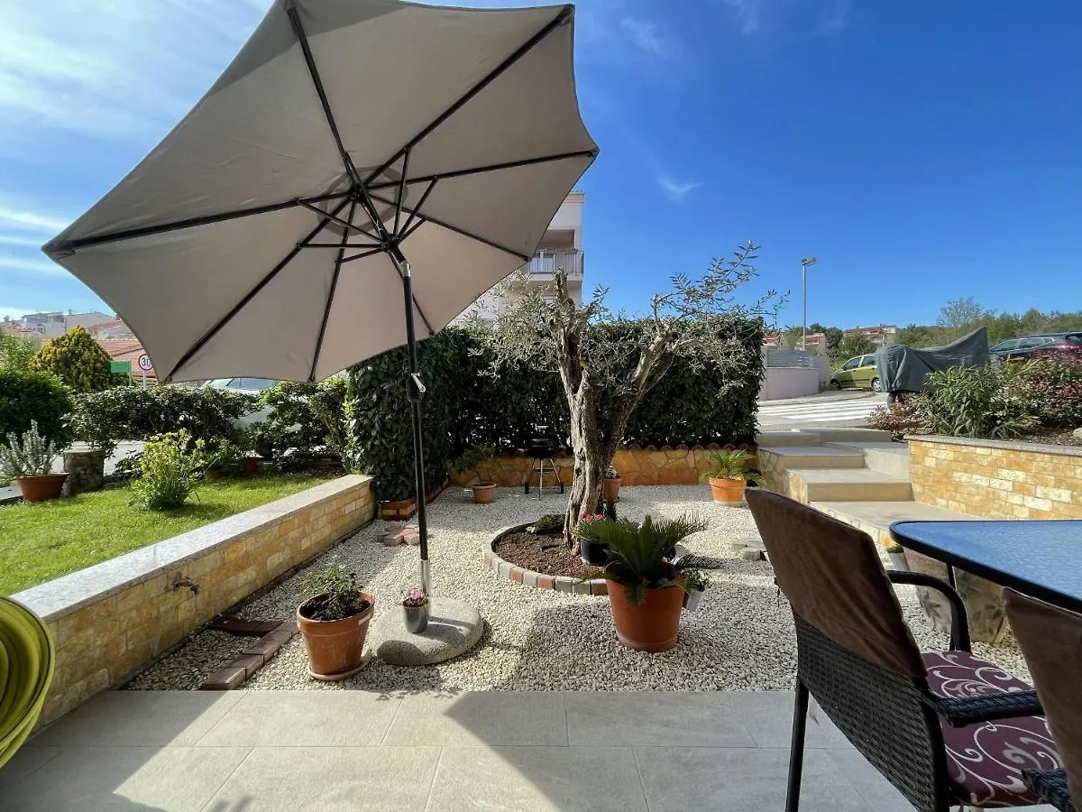 Apartment Malu Pula