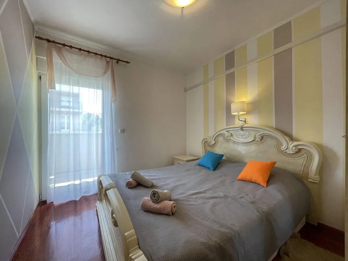 Apartment Malu Pula