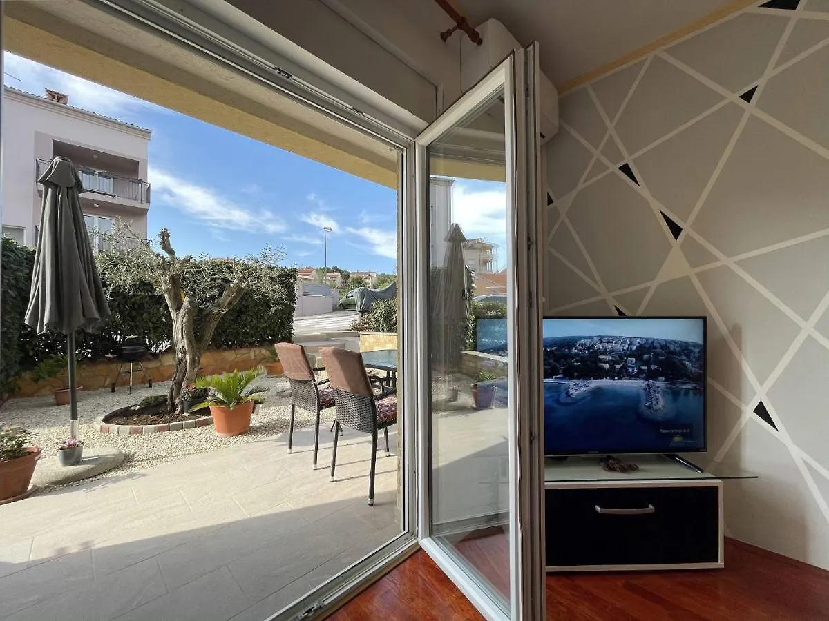 Apartment Malu Pula